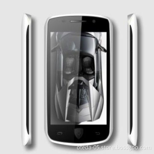 3G Phones, MTK6572W 1.3G Dual-core, Satellite Navigation GPS Chip Built-in, 3.97 InchesNew